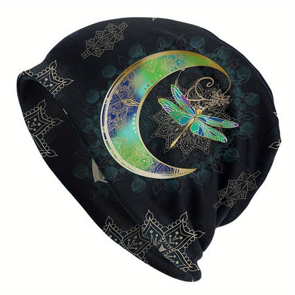 🦋Dragonfly & Mandala Sun Hat