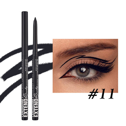 Pearlescent eyeliner gel pencil