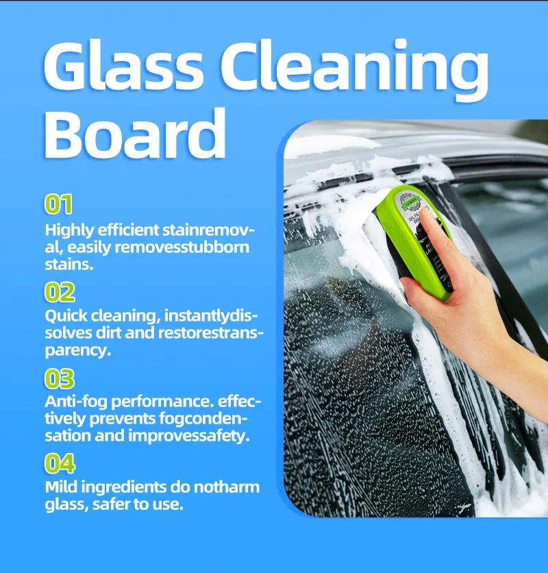 🔥✨Windshield Cleaning Brush