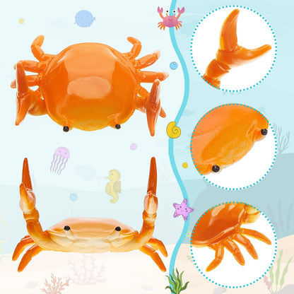 Funny Crab Pen Holder