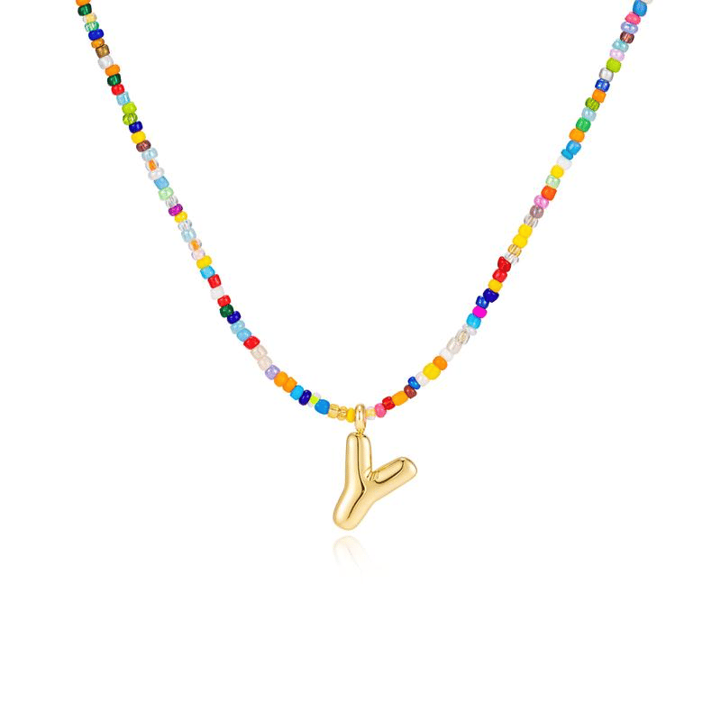 🔥Colorful Boho Necklace for Women