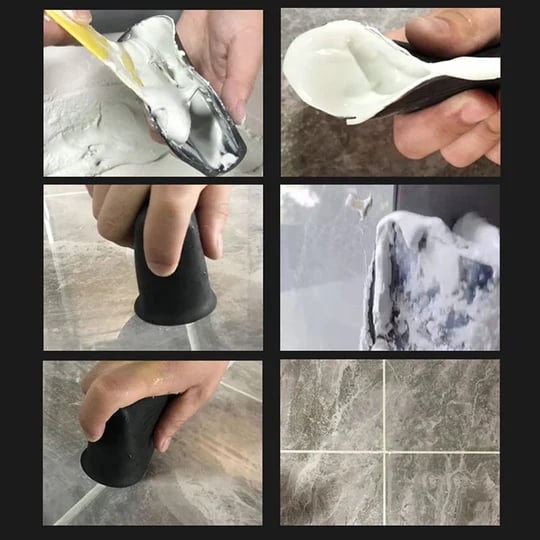 Tile Caulking Tool