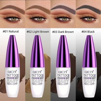 🎉Semi-Permanent Tattoo Eyebrow Gel