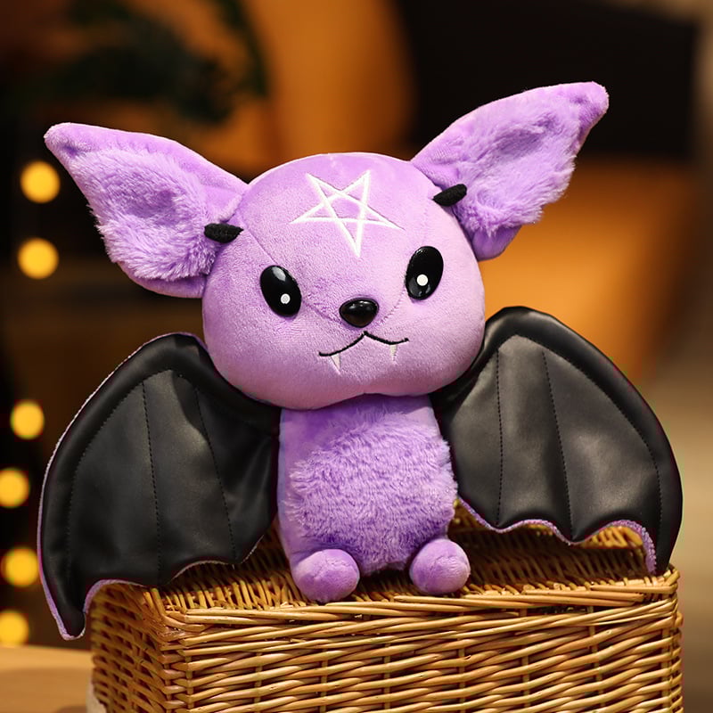 Bat Plush Stuffed Animal Toys