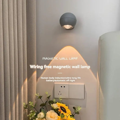 Wall Sunset Lamp