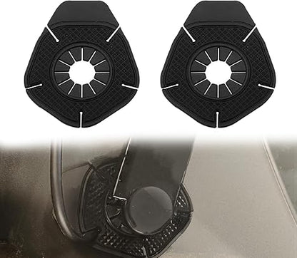 Car Wiper Arm Silicone Protection Pad, Windshield Wiper Hole Protective Cover Universal for Most Vehicles, Front Wiper Dustproof Cover Protective Guards