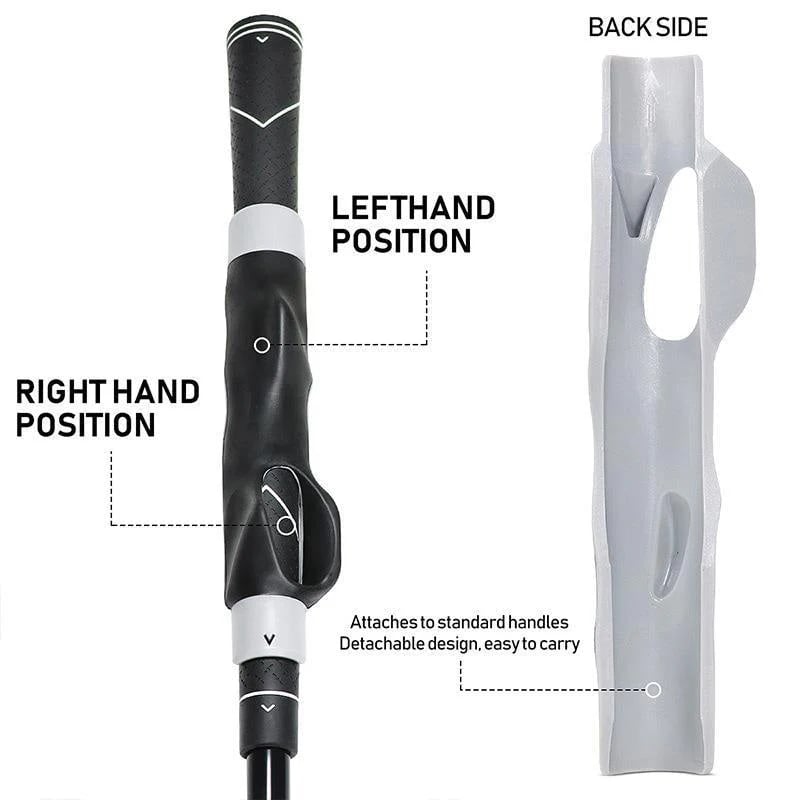 🔥Limited Sale Buy 1 Get 1 Free⛳Special Gift - Golf Grip Training Aid