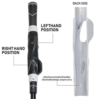 🔥Limited Sale Buy 1 Get 1 Free⛳Special Gift - Golf Grip Training Aid