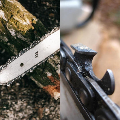 Chainsaw Sharpening Tool Set