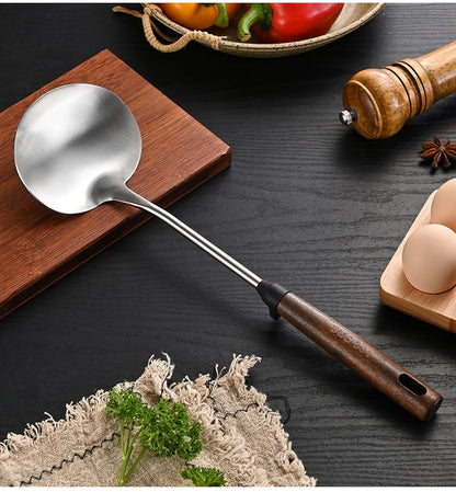 Food Grade Silicone Mushroom Frying Spatula