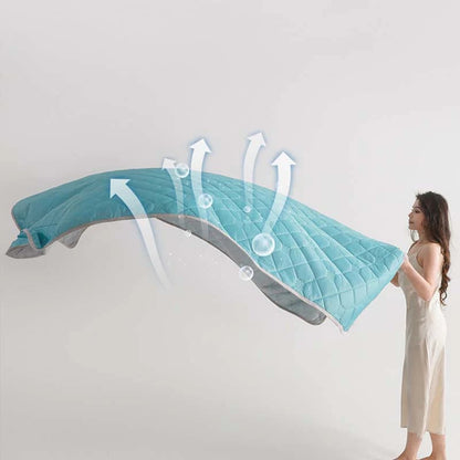❄️Breathable Printed Washable Summer Cooling Comforter💤