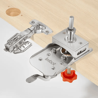 Stainless Steel Hinge Positioning Punch