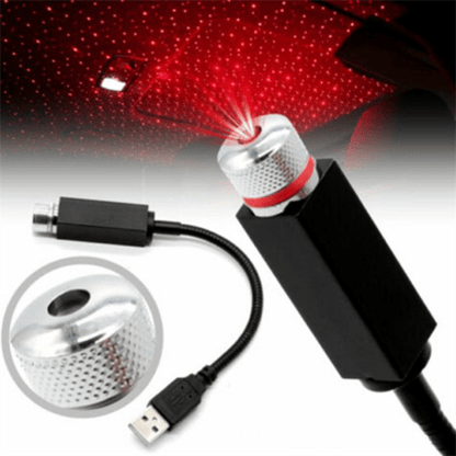 ❤Mini Led Projection Lamp Star Night✨