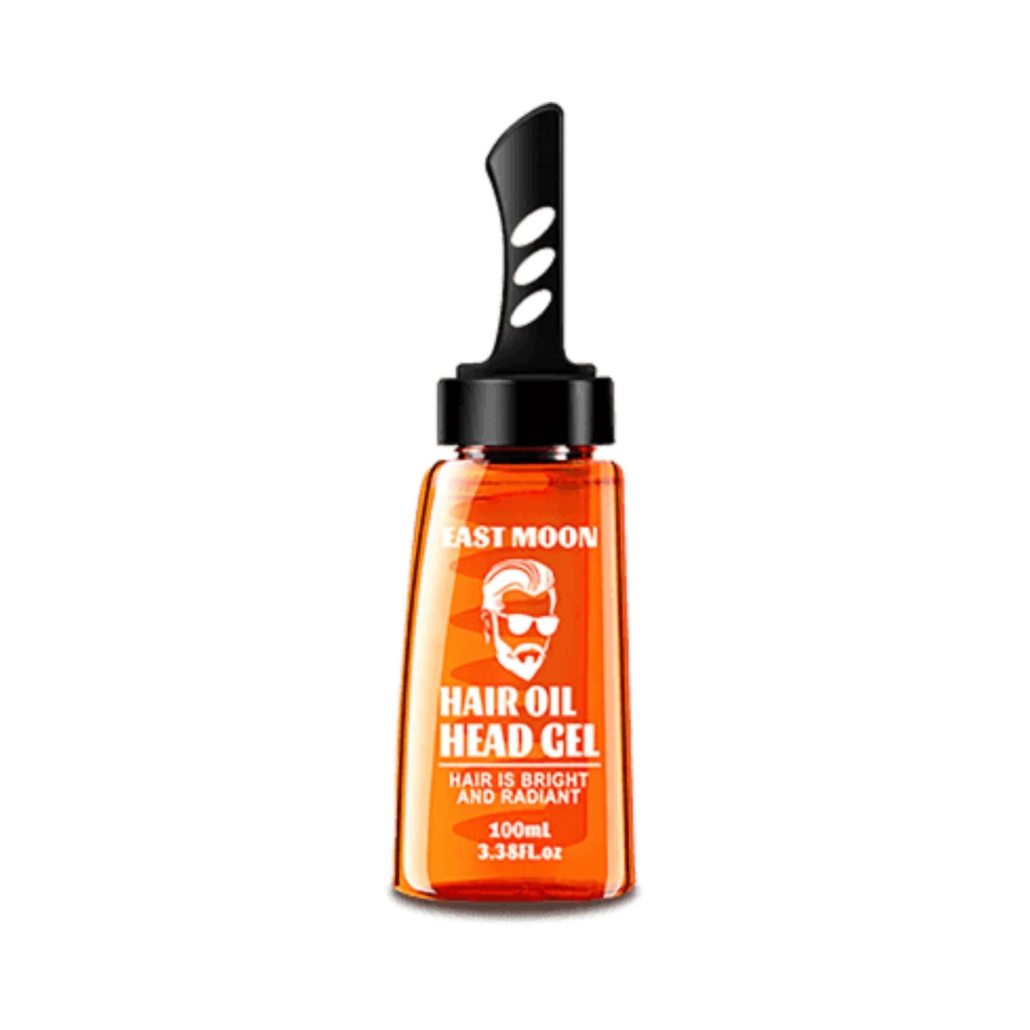 🔥One-Comb Shaping-Styling Gel Comb| Sweat-Resistant Gel | Non-Greasy Formula