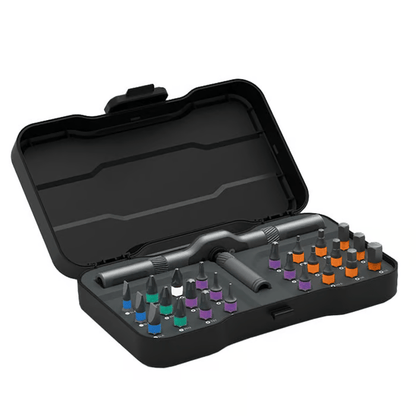 🔥 Multi - functional Screwdriver Set, a Great Helper for Repairs 🛠️