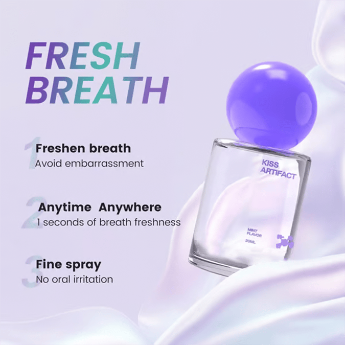 🔥🦷 Probiotic Oral Spray🍋