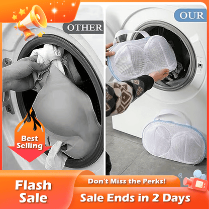 🏆Flash Sale⚡💥Bra Washing Bags for Laundry