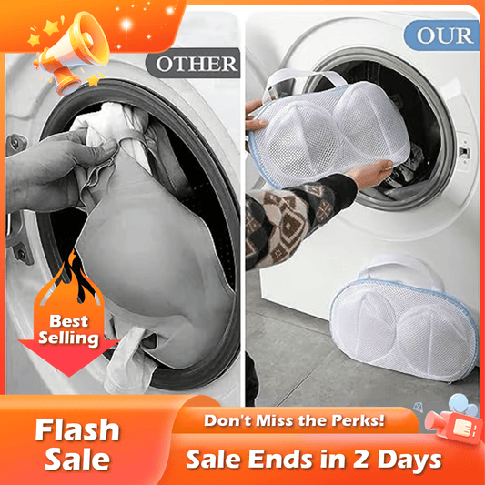 🏆Flash Sale⚡💥Bra Washing Bags for Laundry