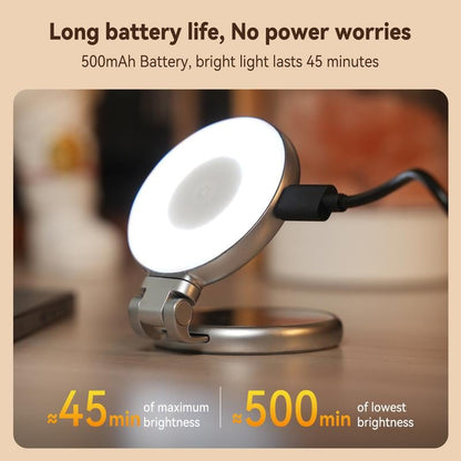 🔥Buy 2 Get Free Shipping💥3 in 1 Mobile phone magnetic beauty selfie light