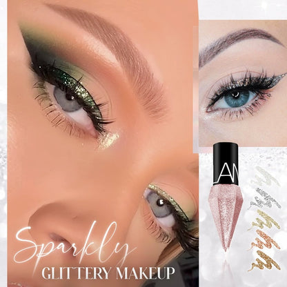 💥47% OFF💥Sparkly Liquid Eyeliner