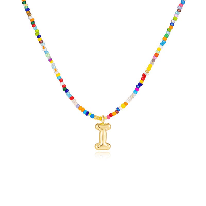 🔥Colorful Boho Necklace for Women
