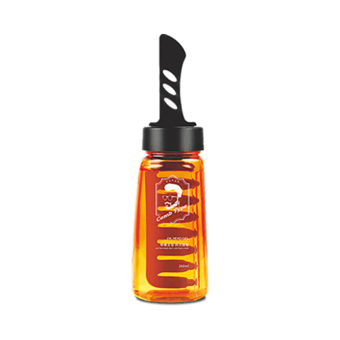 🔥One-Comb Shaping-Styling Gel Comb| Sweat-Resistant Gel | Non-Greasy Formula