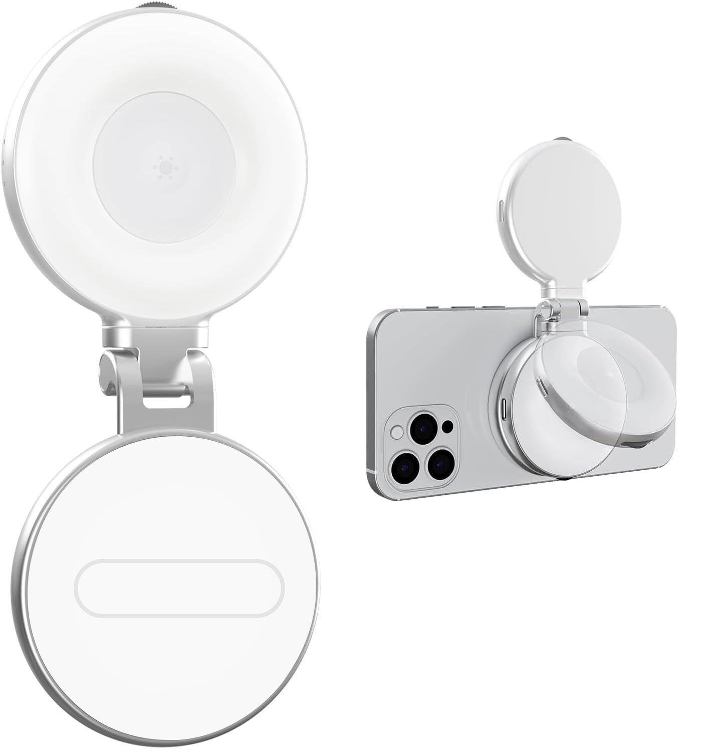 💥3-in-1 Magnetic Beauty Selfie Light for Phones