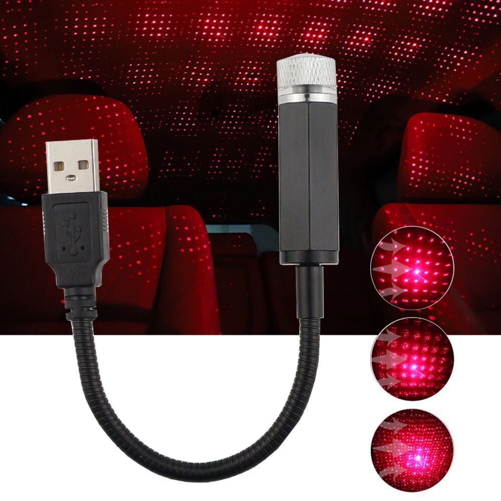 ❤Mini Led Projection Lamp Star Night✨