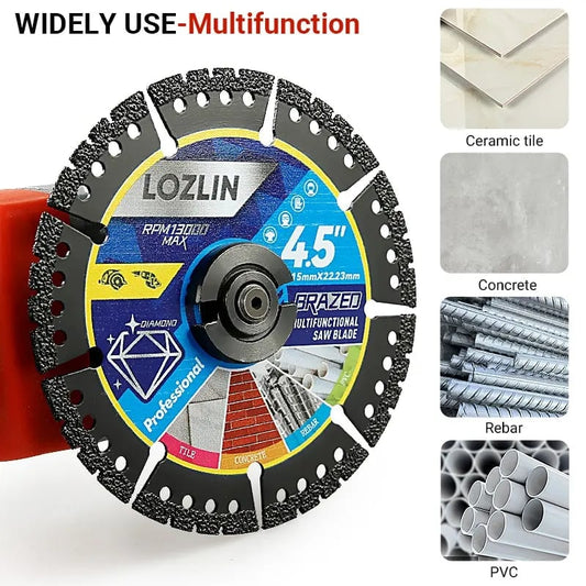 Diamond Multi-Purpose Saw Blades