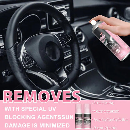 🎁🔥-Car Interior Detailer, One Step Detailer Spray