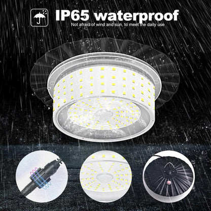 🔥Last Day 49% OFF🔥224-LED Solar Pendant Light with Moving Sensor-Buy 2 Free Shipping