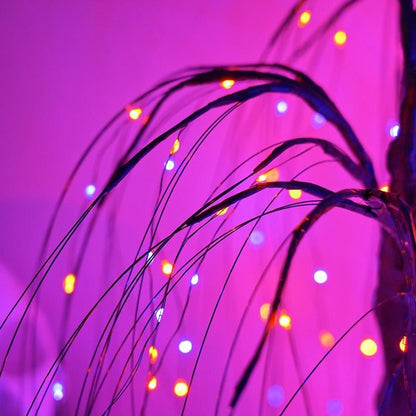 Halloween Weeping Tree Lights