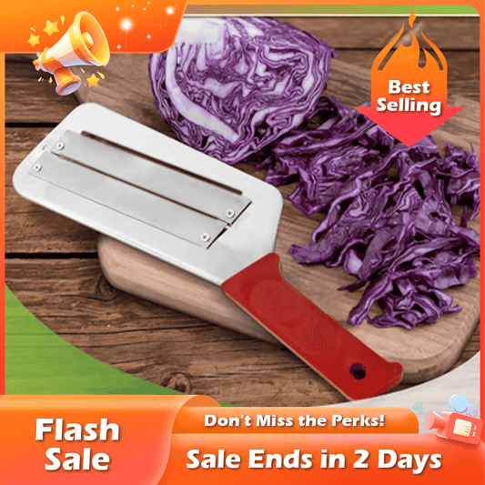 48% OFF 🏆Flash Sale⚡ 50K+ SOLD! Almost Gone-💥Stainless Steel Shredder Knife,Best Gifts