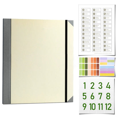 🔥Last Day Discount 49% Off🔥"If I D!e" Binder
