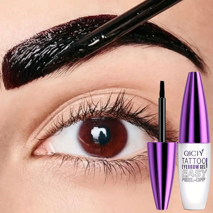 🎉Semi-Permanent Tattoo Eyebrow Gel