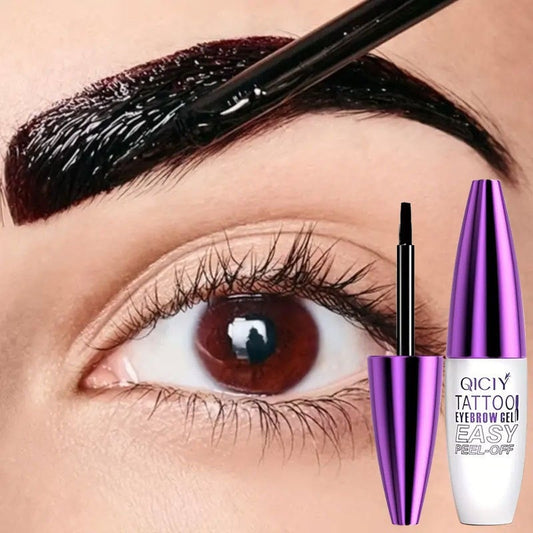 🎉Semi-Permanent Tattoo Eyebrow Gel