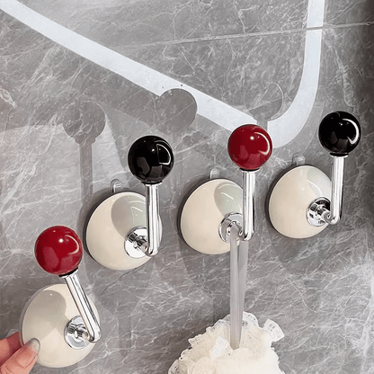2 PCS Suction Cup Hook