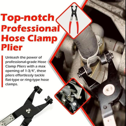 Professional Hose Clamp Kit