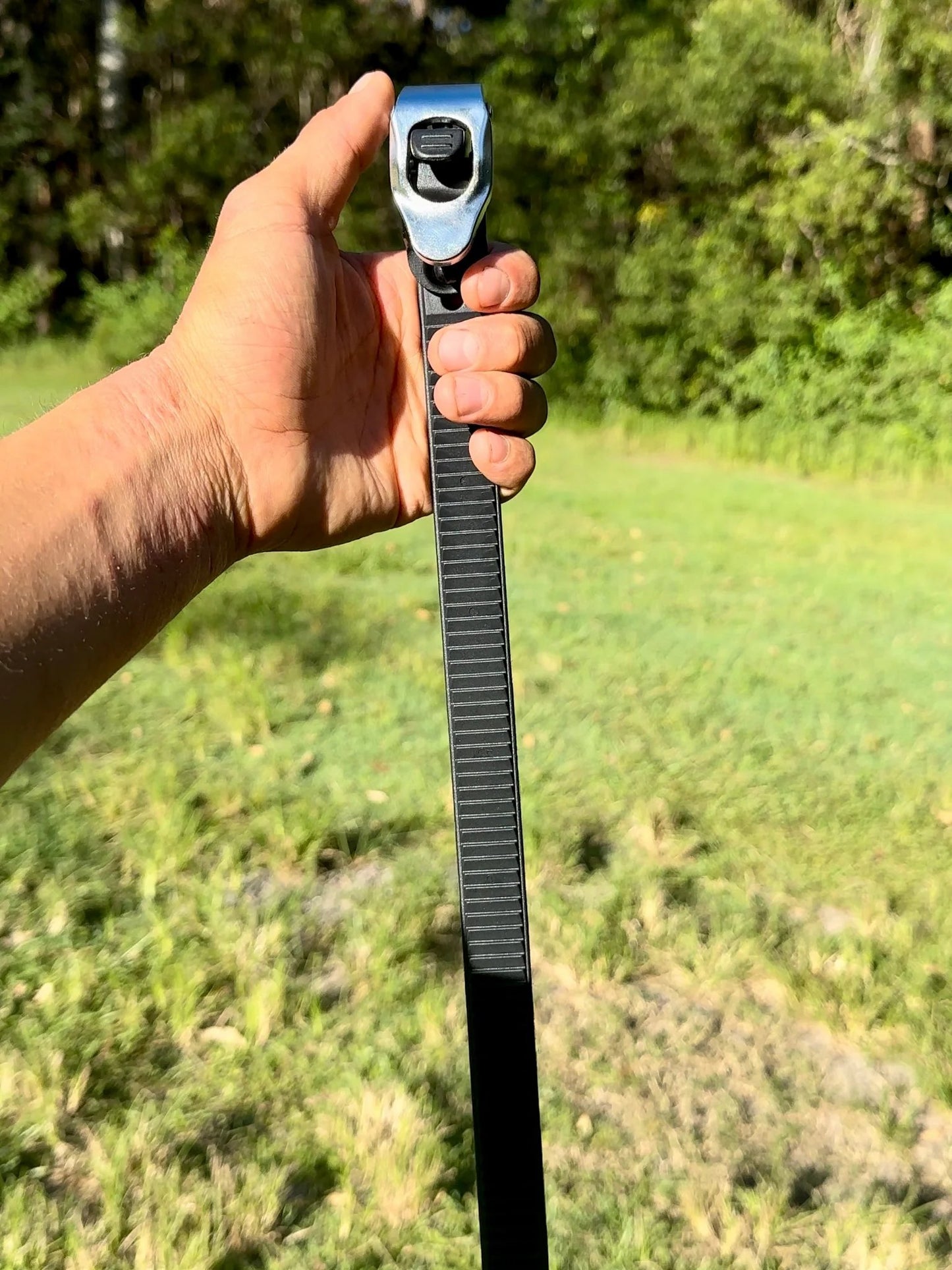 Grip Lock Straps