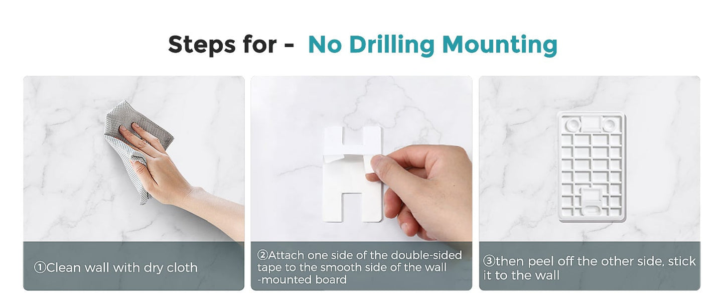 Automatic Mouthwash Dispenser for Bathroom