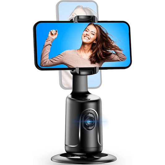 🔥🔥2025 Hot Sale🔥Smart AI Facial Recognition Phone Tripod