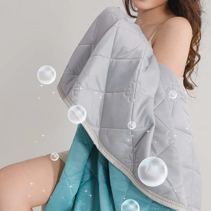 ❄️Breathable Printed Washable Summer Cooling Comforter💤