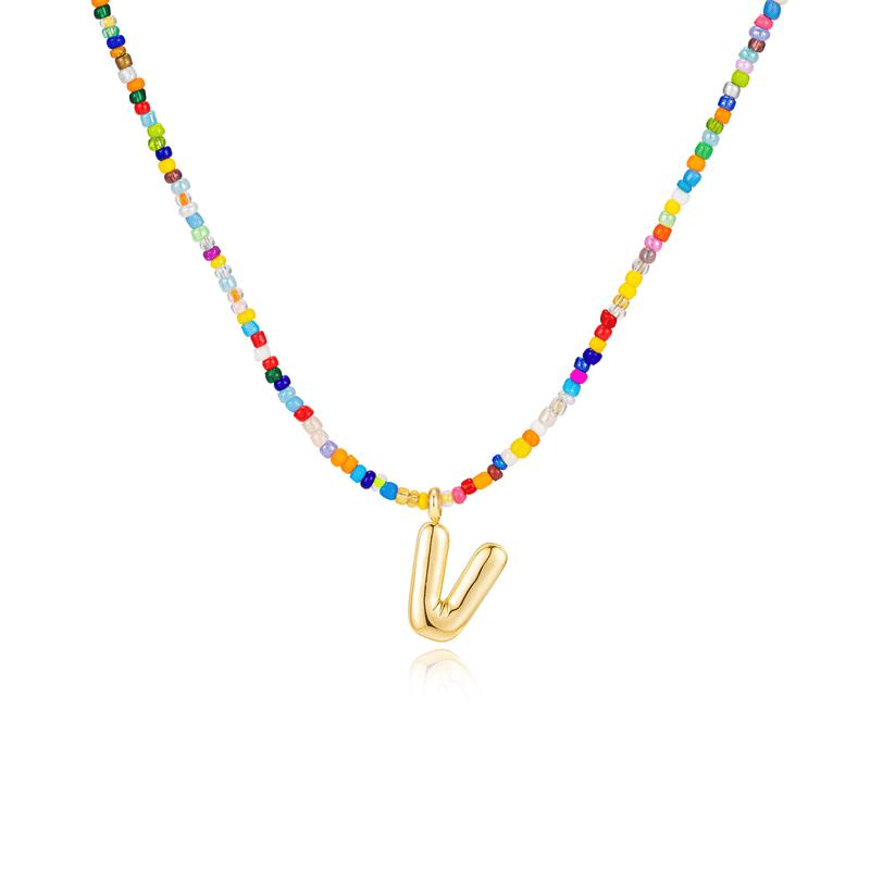 🔥Colorful Boho Necklace for Women