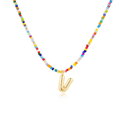 🔥Colorful Boho Necklace for Women