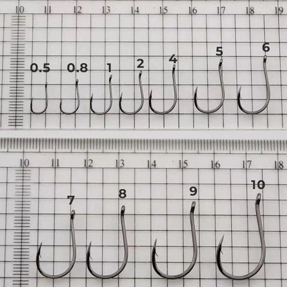 Professional bottom fishing rig for carp fishing for bottom fishing | For carp, grass carp & co