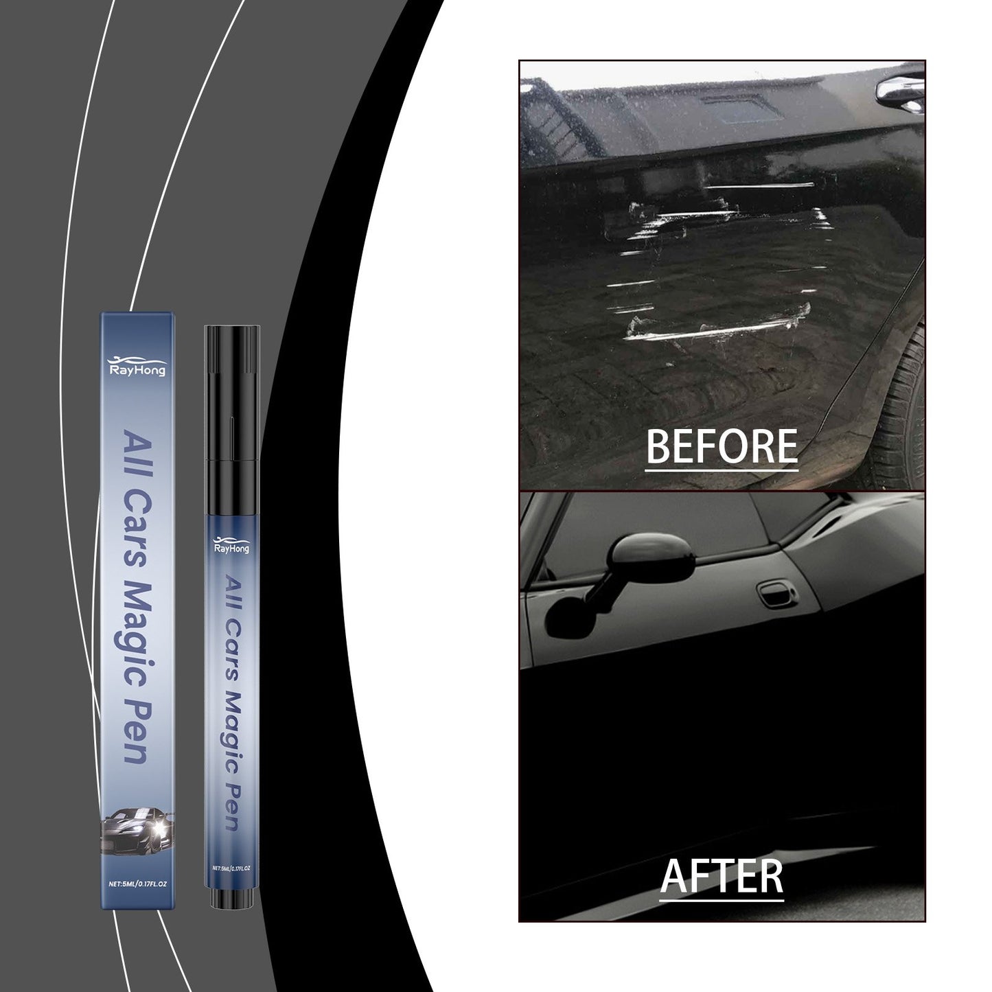 ⚡Magic Car Scratch Removal Pen⚡