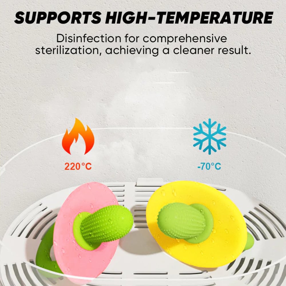 🔥Cactus Silicone Teether