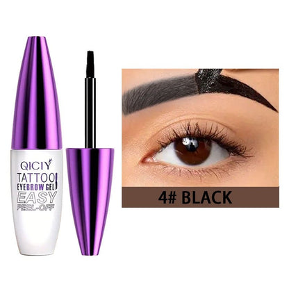 🎉Semi-Permanent Tattoo Eyebrow Gel