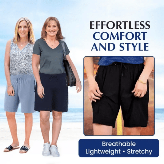 🔥Ice Silk quick-drying stretch pants