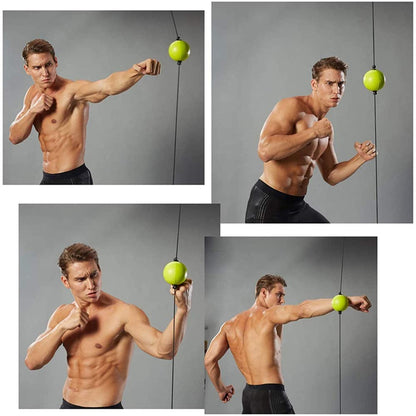 Fight Ball Reflex Trainer